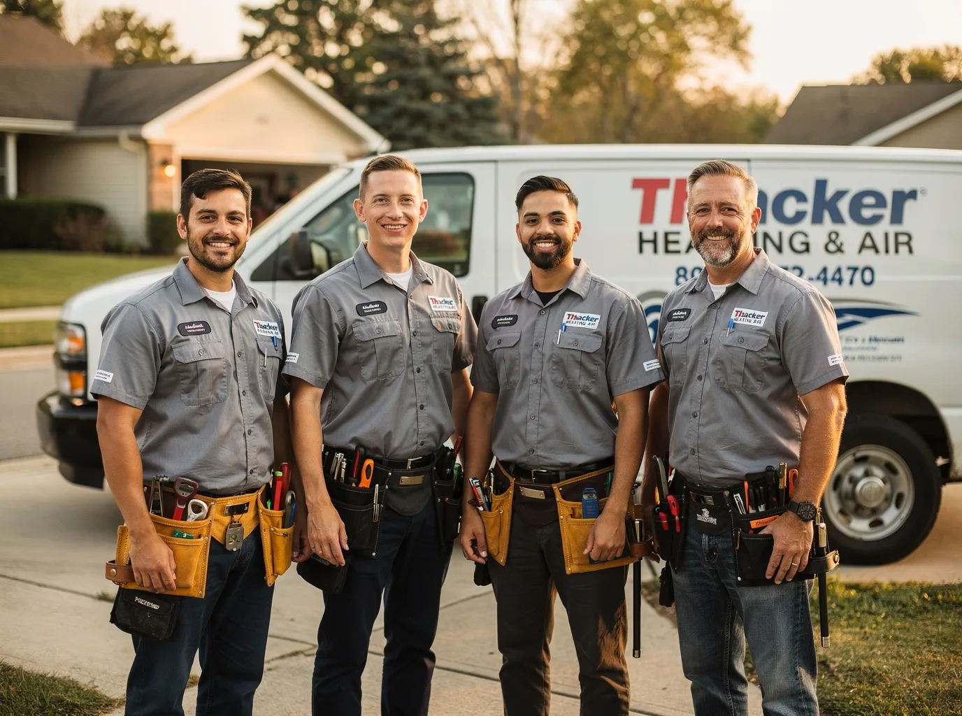Ac Repair company in Pineville, AR